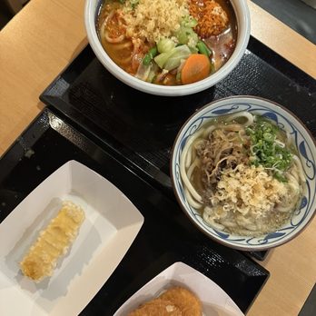 Marugame Udon - Japanese Near Me - Costa Mesa, California
