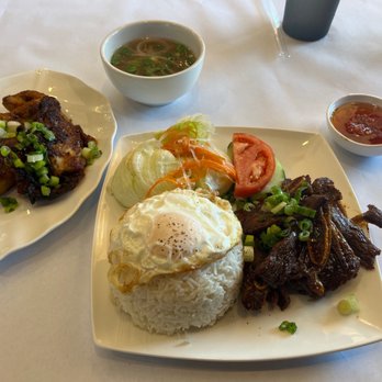 The Pho - The BBQ Short Ribs Rice Plates - Vietnamese Near Me - Stockton, California The Pho - The BBQ Short Ribs Rice Plates - Vietnamese Near Me - Stockton, California