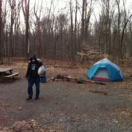 Camping in French Creek State Park Camping in French Creek State Park