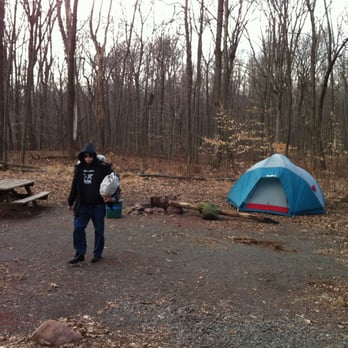 Camping In French Creek State Park Yelp