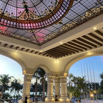 Hyatt Zilara - Entry. Beautiful hotel - Hotels Near Me - Cancún, ROO