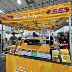 Costco Wholesale - Yummy samples