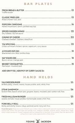 Young and Jacksons by null