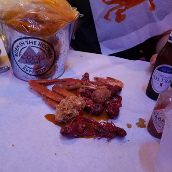 LA Crab Shack - Cajun/Creole Near Me - Mesa, Arizona