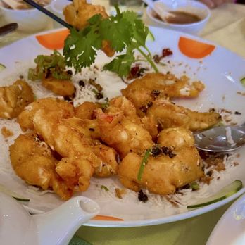 Chef Wong Bistro - King crab 3-ways - Cantonese Near Me - Flushing, New York