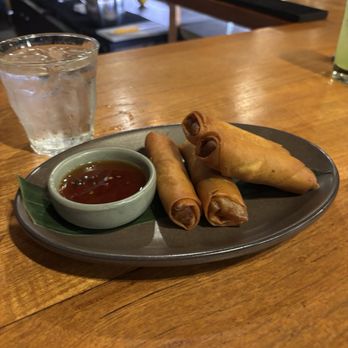 Boda - Duck spring rolls - Thai Near Me - Portland, Maine