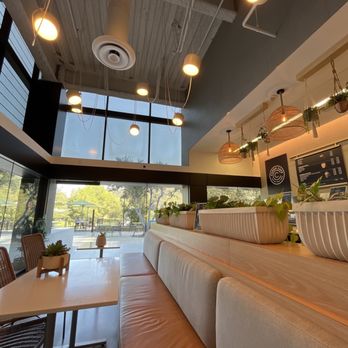 Cargo Cafe - Centerside - Inside view - Coffee & Tea Near Me - San Diego, California Cargo Cafe - Centerside - Inside view - Coffee & Tea Near Me - San Diego, California