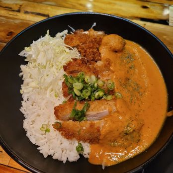 Soup Shack - Brookline - Katsu pumpkin curry - Ramen Near Me - Brookline, Massachusetts Soup Shack - Brookline - Katsu pumpkin curry - Ramen Near Me - Brookline, Massachusetts