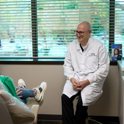 Charlotte Perio - Dr. Eric Kerr