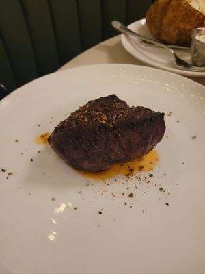 Saltbrick Prime Steakhouse by null