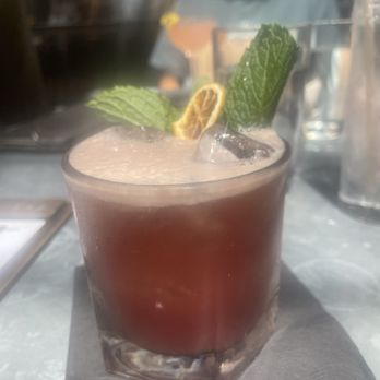 The Ice Plant - Rhinestone Cowboy - Cocktail Bars Near Me - St. Augustine, Florida