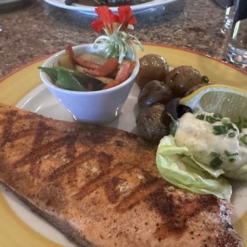 Hunt & Gather Restaurant - Trout - New American Near Me - Torrey, Utah
