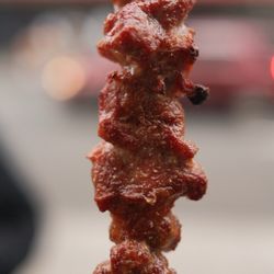 Grand Street Skewer Cart - Lamb