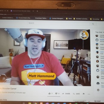 Hambone's Trivia - Trivia Hosts Near Me
