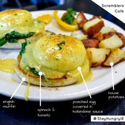 Scramblers Cafe 1425 Photos 18 Reviews Breakfast Brunch 3699 Hamner Ave Norco Ca Restaurant Reviews Phone Number Menu