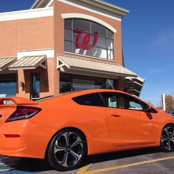 Walgreens - Picking up a few snacks for my road trip to TN  #ProjectOrange - Drugstores Near Me - Hoffman Estates, Illinois