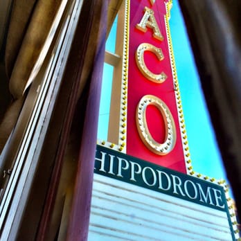Waco Hippodrome Theatre - The view from my lunch table. A unique and enjoyable experience. - Cinema Near Me - Waco, Texas Waco Hippodrome Theatre - The view from my lunch table. A unique and enjoyable experience. - Cinema Near Me - Waco, Texas