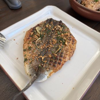 Amara - Branzino - Venues & Event Spaces Near Me - Belmont, California