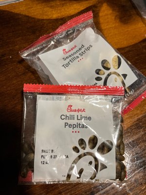 Chick-fil-A by null