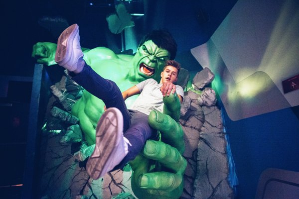 Madame Tussauds Las Vegas by null