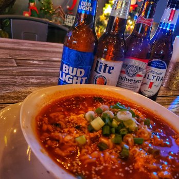 Namu Kitchen and Bar - a bowl of soup and beer - Bars Near Me - El Paso, Texas Namu Kitchen and Bar - a bowl of soup and beer - Bars Near Me - El Paso, Texas