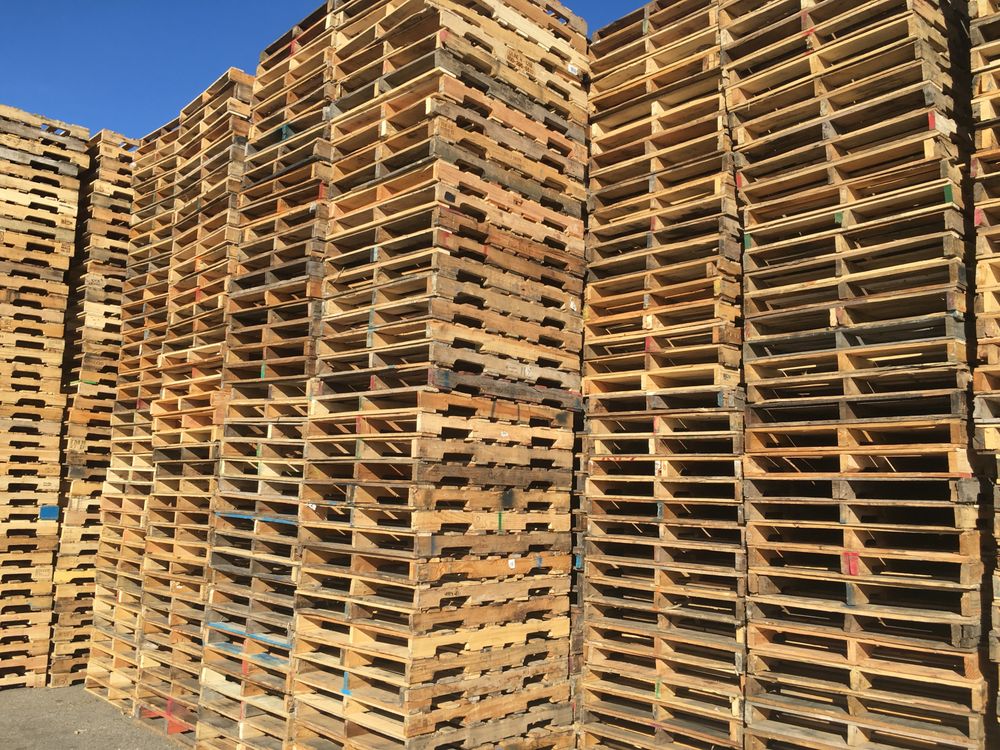 ADAMS PALLET 4281 Steve Reynolds Blvd, Norcross, Recycling