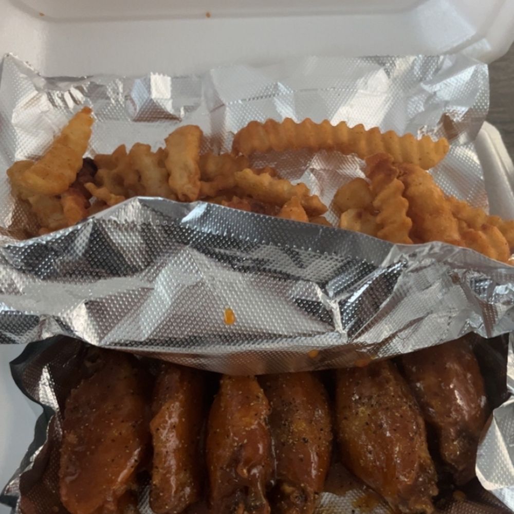 WINGZ N THINGS - Updated February 2026 - 3400 Roseland Ave, Dallas