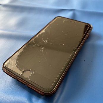 Restore Hub - It's a shame that even with a screen protector that the display still can break if impacted at a specific angle. - IT Services & Computer Repair Near Me - Sandy, Oregon