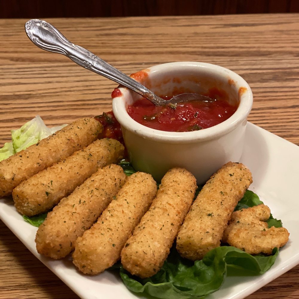 Lou Malnati's Pizzeria - Mozzarella Sticks of course - Pizza Near Me - Carol Stream, Illinois Lou Malnati's Pizzeria - Mozzarella Sticks of course - Pizza Near Me - Carol Stream, Illinois