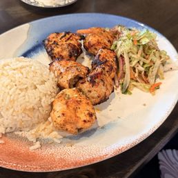 Chicken Kebab