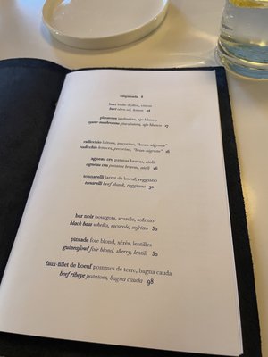 Menu photo 2 Beba Montreal, QC