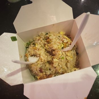 Boba Up - Fried Rice - Bubble Tea Near Me - Seattle, Washington
