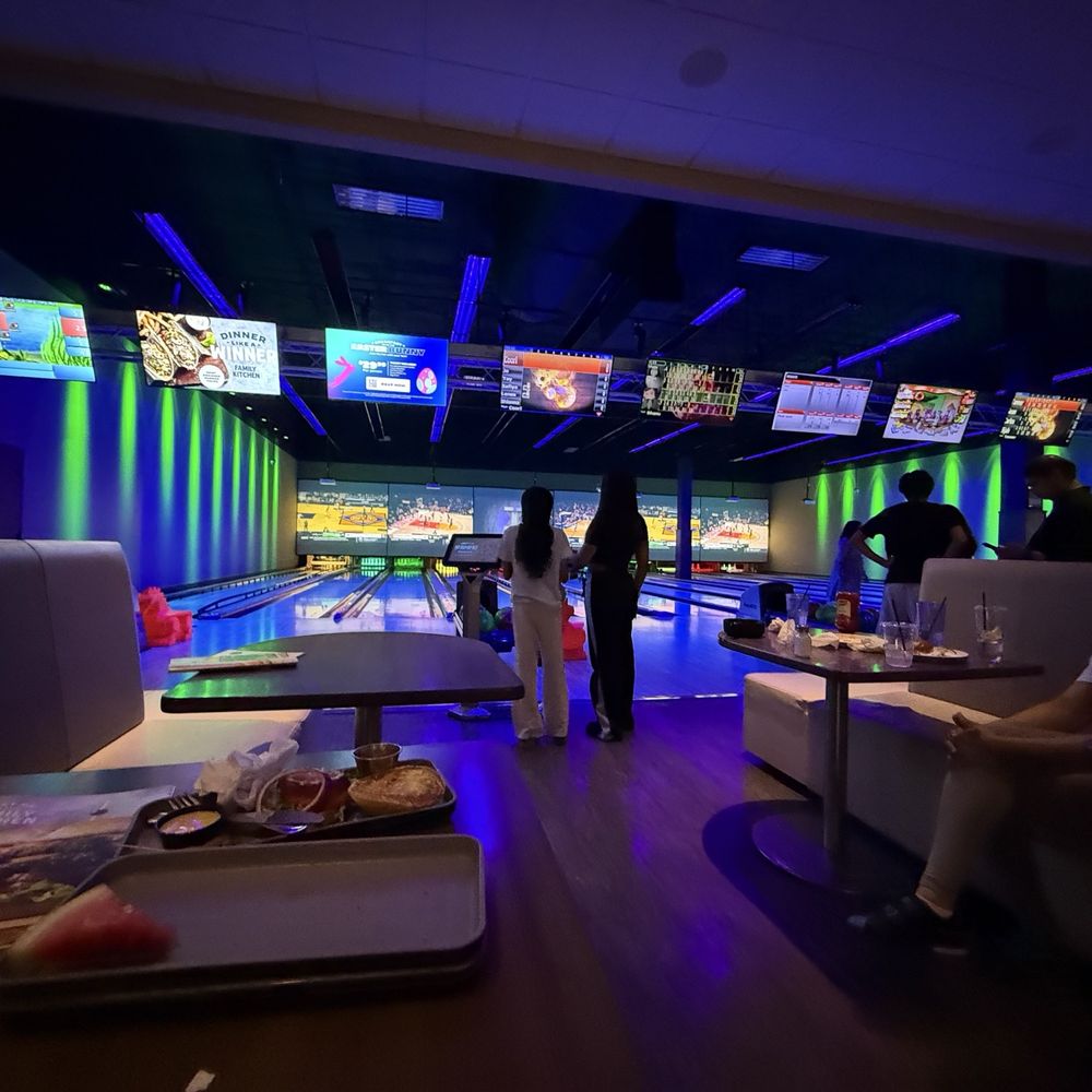Bowling was cool that's about it never coming back. Bowling was cool that's about it never coming back.