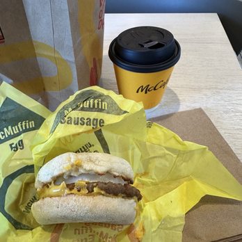 McDonald's - Sausage McMuffin - Burgers Near Me - San Diego, California McDonald's - Sausage McMuffin - Burgers Near Me - San Diego, California