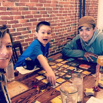 Boards and Brews - Forbidden dessert! - Tabletop Games Near Me - Manchester, New Hampshire Boards and Brews - Forbidden dessert! - Tabletop Games Near Me - Manchester, New Hampshire