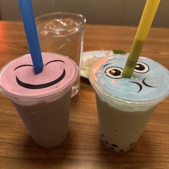 Pho 79 - Taro and honey dew boba - Vietnamese Near Me - Chesapeake, Virginia