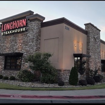 LongHorn Steakhouse - Building - Steakhouses Near Me - Rogers, Arkansas LongHorn Steakhouse - Building - Steakhouses Near Me - Rogers, Arkansas