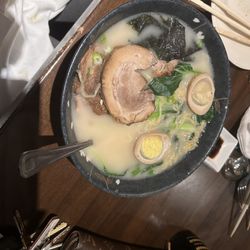 Toro Restaurant - Roasted Pork Ramen