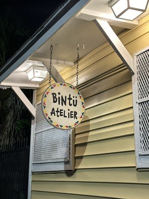 Bintü Atelier. African inspired cuisine by null Bintü Atelier. African inspired cuisine by null