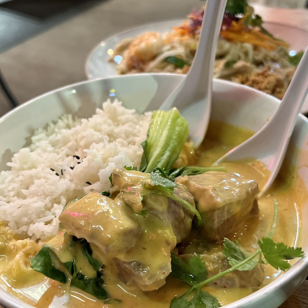 Summer Buffalo - Beef curry - Thai Near Me - Burbank, California Summer Buffalo - Beef curry - Thai Near Me - Burbank, California