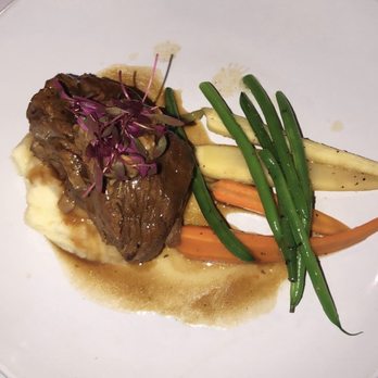 Union Park Dining Room - Short rib entree - New American Near Me - Cape May, New Jersey Union Park Dining Room - Short rib entree - New American Near Me - Cape May, New Jersey