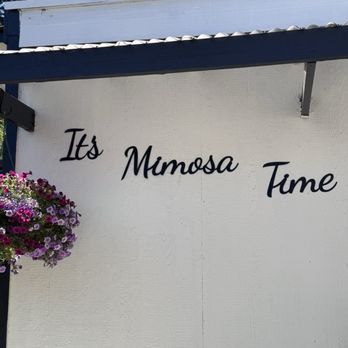 Mimosas - It's Mimosa time! - Breakfast & Brunch Near Me - Coburg, Oregon Mimosas - It's Mimosa time! - Breakfast & Brunch Near Me - Coburg, Oregon