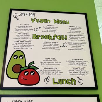 Munch - Vegan menu - Delis Near Me - Portland, Oregon Munch - Vegan menu - Delis Near Me - Portland, Oregon
