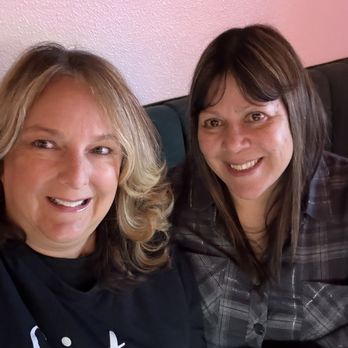 Champagne & Chocolate - Me and Carmen, my BFF - Chocolatiers & Shops Near Me - Reno, Nevada