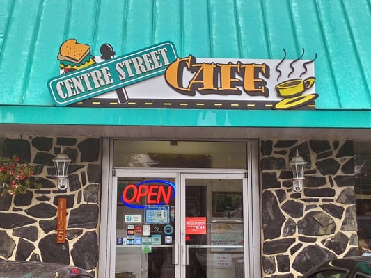 Centre Street Café by null