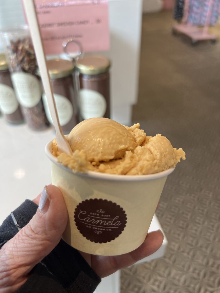 CARMELA ICE CREAM 15 Reviews 750 N Palm Canyon Dr, Palm Springs