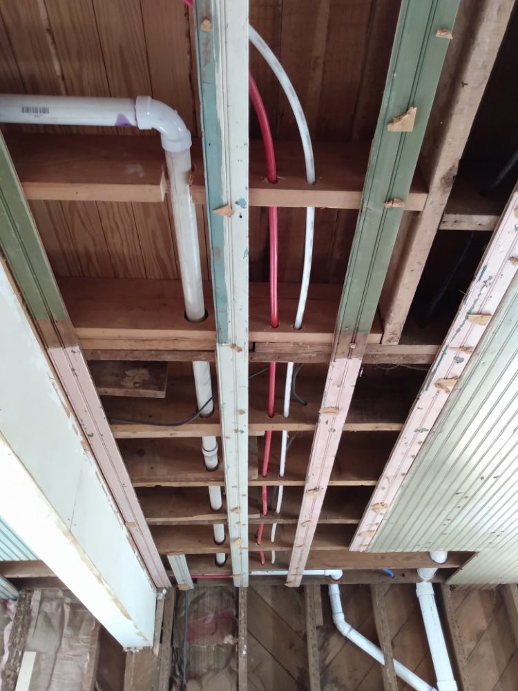 Slide of Michael Roy Plumbing