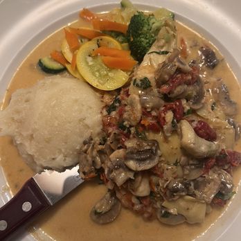 Paines Restaurant - Jerusalem Chicken - Steakhouses Near Me - Hollister, California