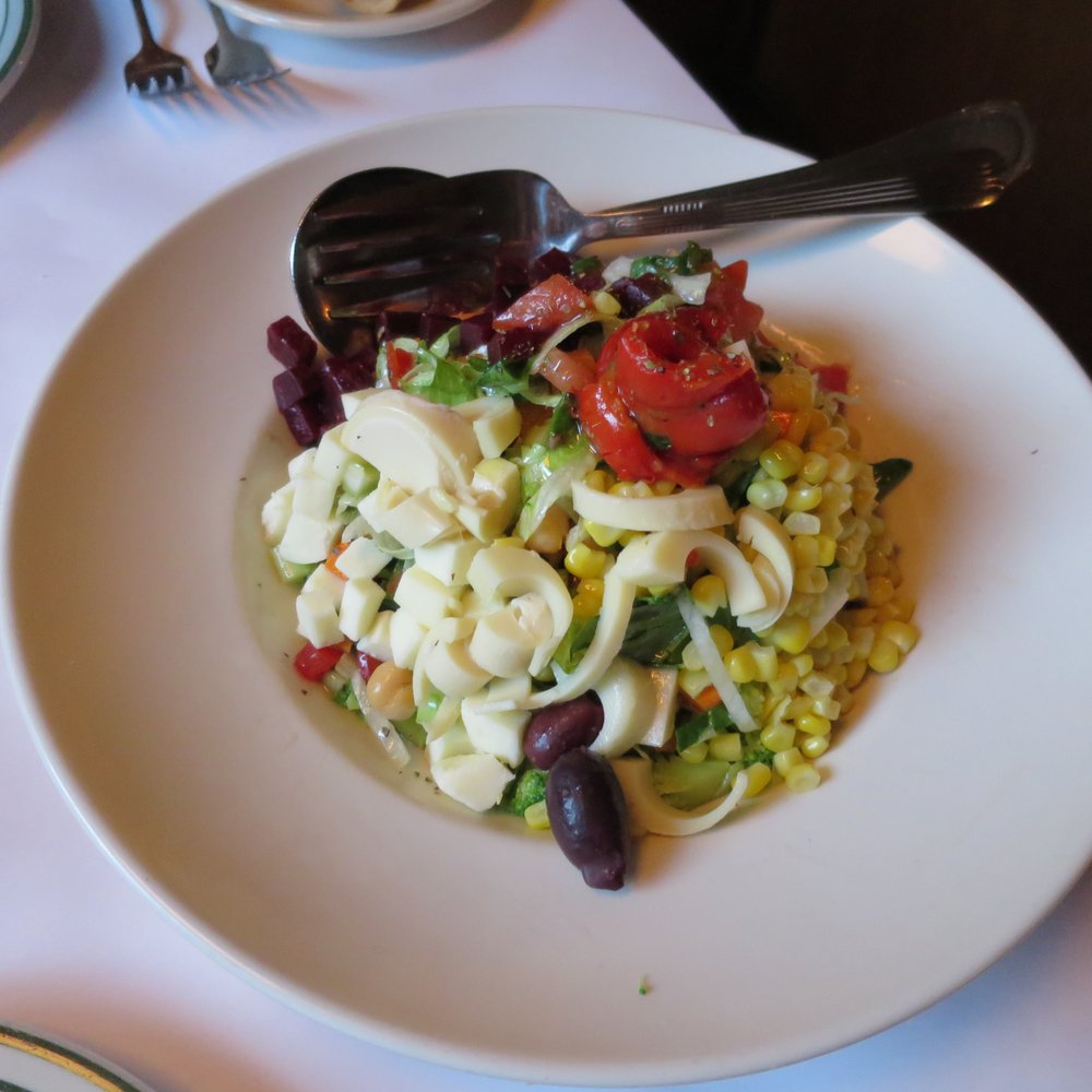 Rosebud - Chopped salad, (quite large, but also $15) - Italian Near Me - Chicago, Illinois Rosebud - Chopped salad, (quite large, but also $15) - Italian Near Me - Chicago, Illinois