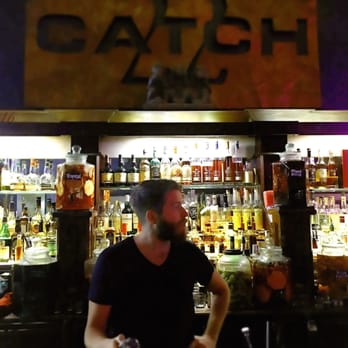 Catch 22 - Cocktail Bars Near Me - Tuscaloosa, Alabama